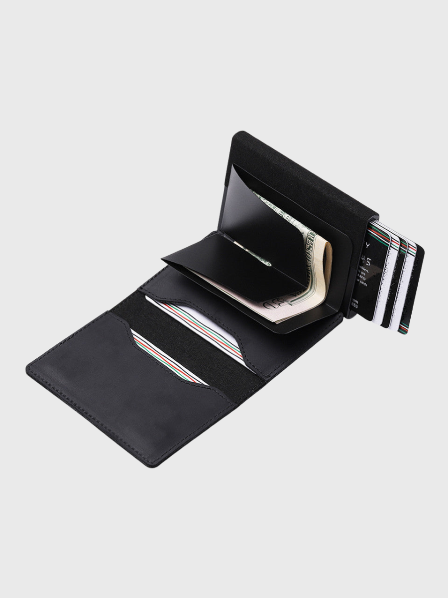 CLASSICC | Porte-cartes Air tag