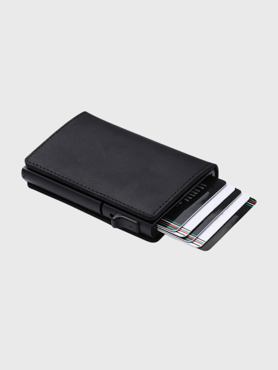 CLASSICC | Porte-cartes Air tag